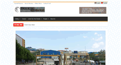 Desktop Screenshot of gunermetal.com.tr